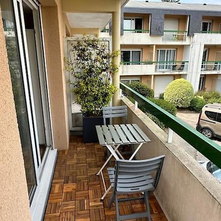 Appart Cosy, Balcon, Parking Cherbourg-en-Cotentin Esterno foto