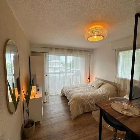 Appart Cosy, Balcon, Parking Cherbourg-en-Cotentin Esterno foto