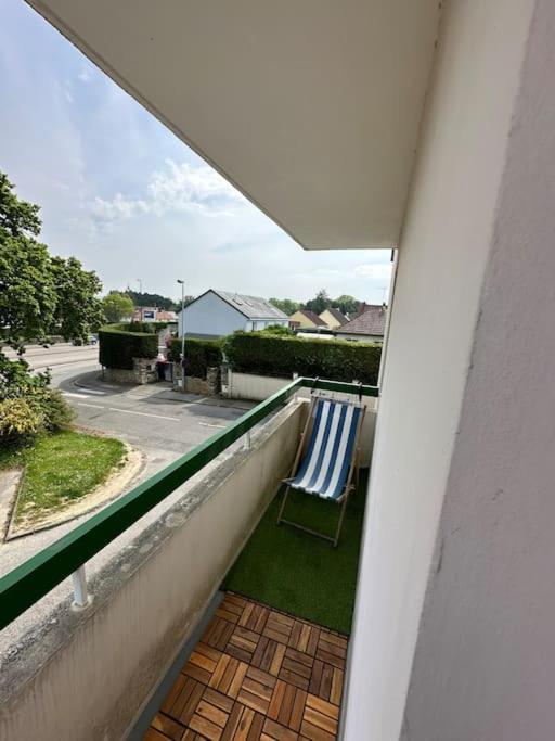 Appart Cosy, Balcon, Parking Cherbourg-en-Cotentin Esterno foto