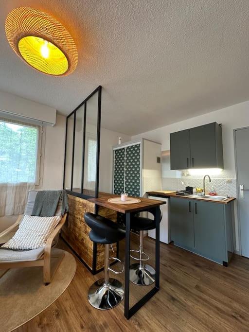 Appart Cosy, Balcon, Parking Cherbourg-en-Cotentin Esterno foto
