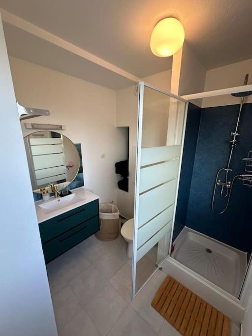 Appart Cosy, Balcon, Parking Cherbourg-en-Cotentin Esterno foto