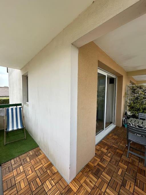 Appart Cosy, Balcon, Parking Cherbourg-en-Cotentin Esterno foto