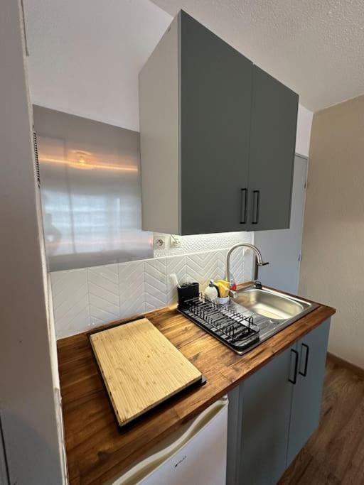 Appart Cosy, Balcon, Parking Cherbourg-en-Cotentin Esterno foto