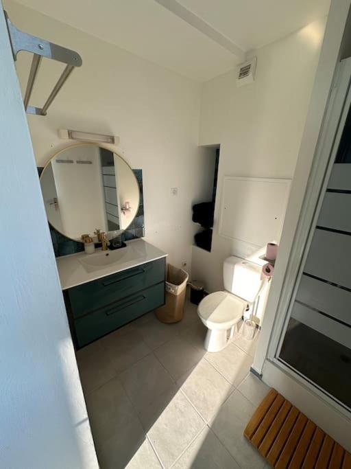 Appart Cosy, Balcon, Parking Cherbourg-en-Cotentin Esterno foto