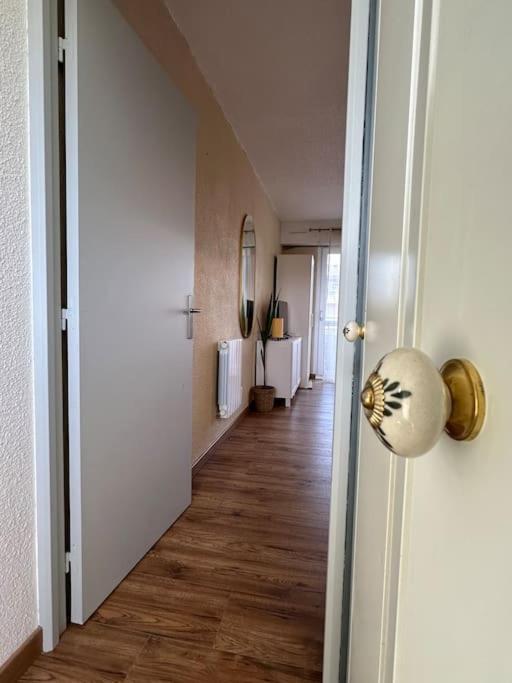 Appart Cosy, Balcon, Parking Cherbourg-en-Cotentin Esterno foto