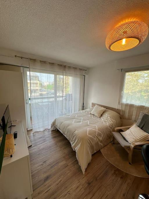 Appart Cosy, Balcon, Parking Cherbourg-en-Cotentin Esterno foto