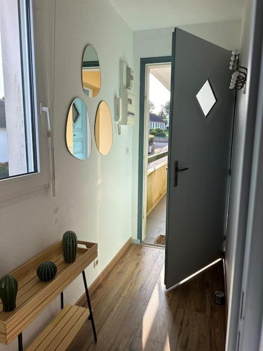 Appart Cosy, Balcon, Parking Cherbourg-en-Cotentin Esterno foto