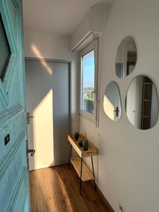 Appart Cosy, Balcon, Parking Cherbourg-en-Cotentin Esterno foto