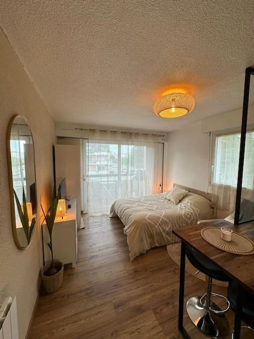 Appart Cosy, Balcon, Parking Cherbourg-en-Cotentin Esterno foto